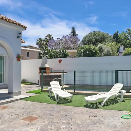 Alonso Holiday home Conil De La Frontera