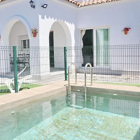 Garrido Con Piscina Privada *