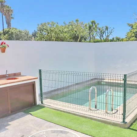 Garrido Con Piscina Privada *
